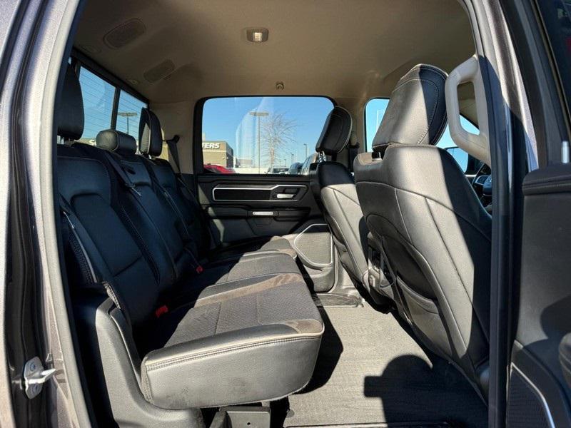 used 2020 Ram 1500 car, priced at $33,800