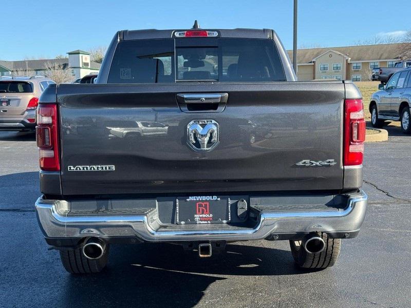 used 2020 Ram 1500 car, priced at $33,800