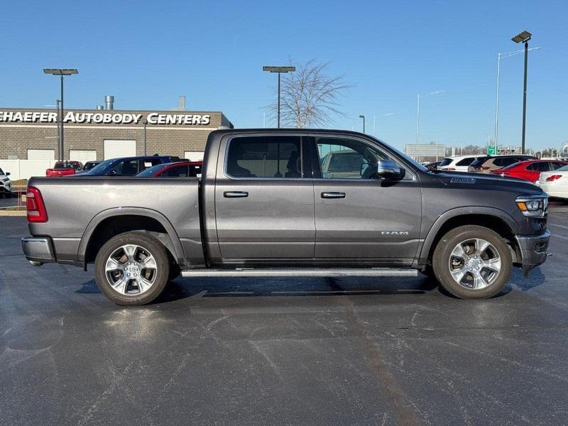 used 2020 Ram 1500 car, priced at $33,800