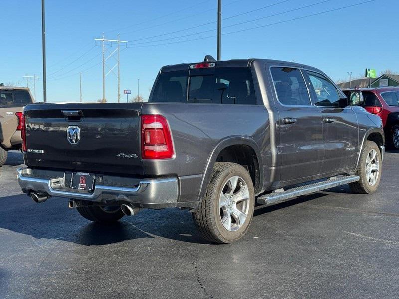 used 2020 Ram 1500 car, priced at $33,800