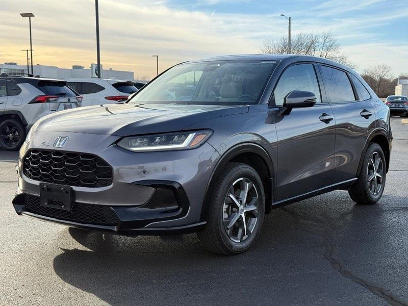 used 2024 Honda HR-V car, priced at $28,000