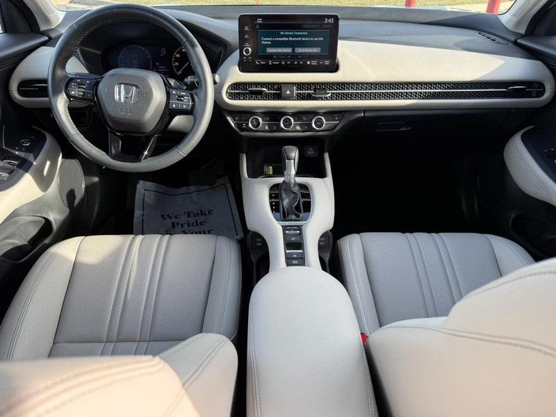 used 2024 Honda HR-V car, priced at $28,000