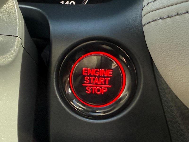 used 2024 Honda HR-V car, priced at $28,000