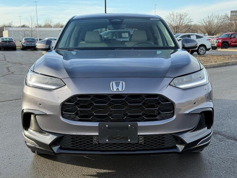used 2024 Honda HR-V car, priced at $28,000