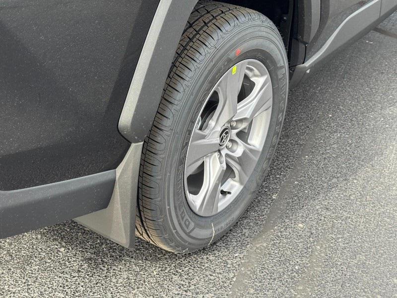 new 2025 Toyota RAV4 car, priced at $37,668