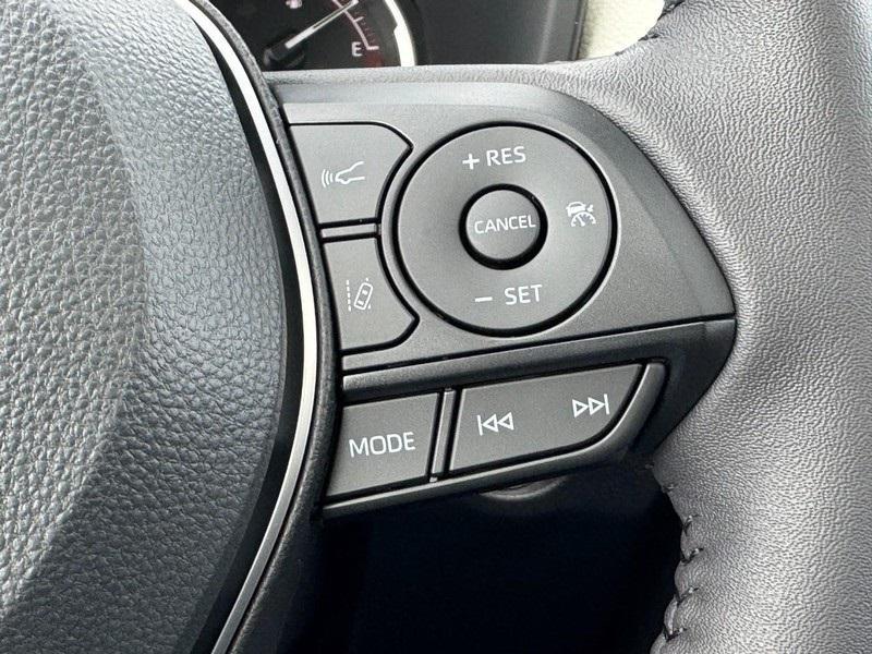 new 2025 Toyota RAV4 car, priced at $37,668