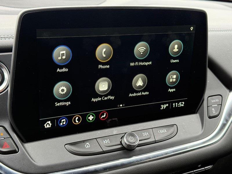 used 2023 Chevrolet Blazer car, priced at $26,200