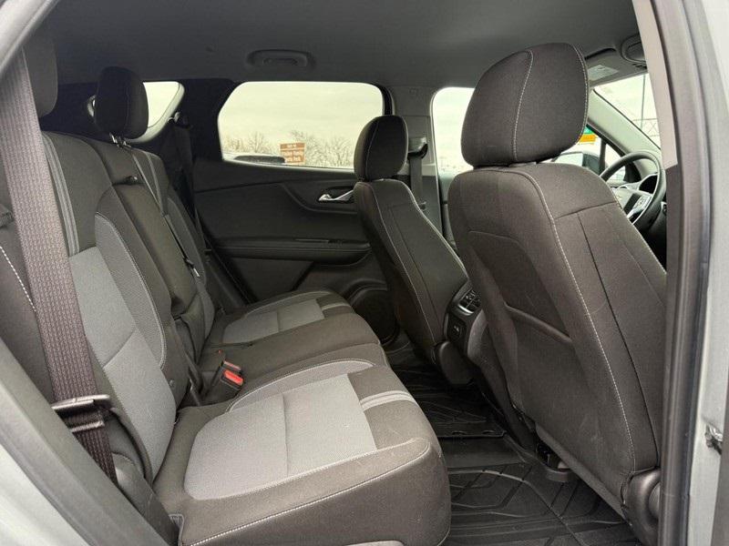 used 2023 Chevrolet Blazer car, priced at $26,200