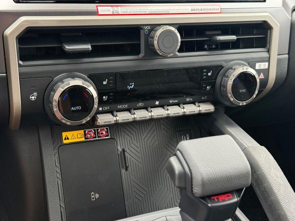 new 2026 Toyota Tacoma Hybrid car, priced at $61,329