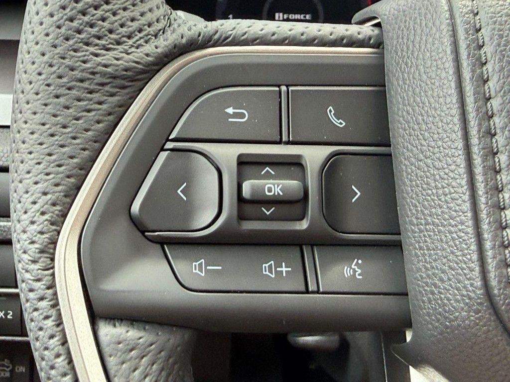 new 2026 Toyota Tacoma Hybrid car, priced at $61,329