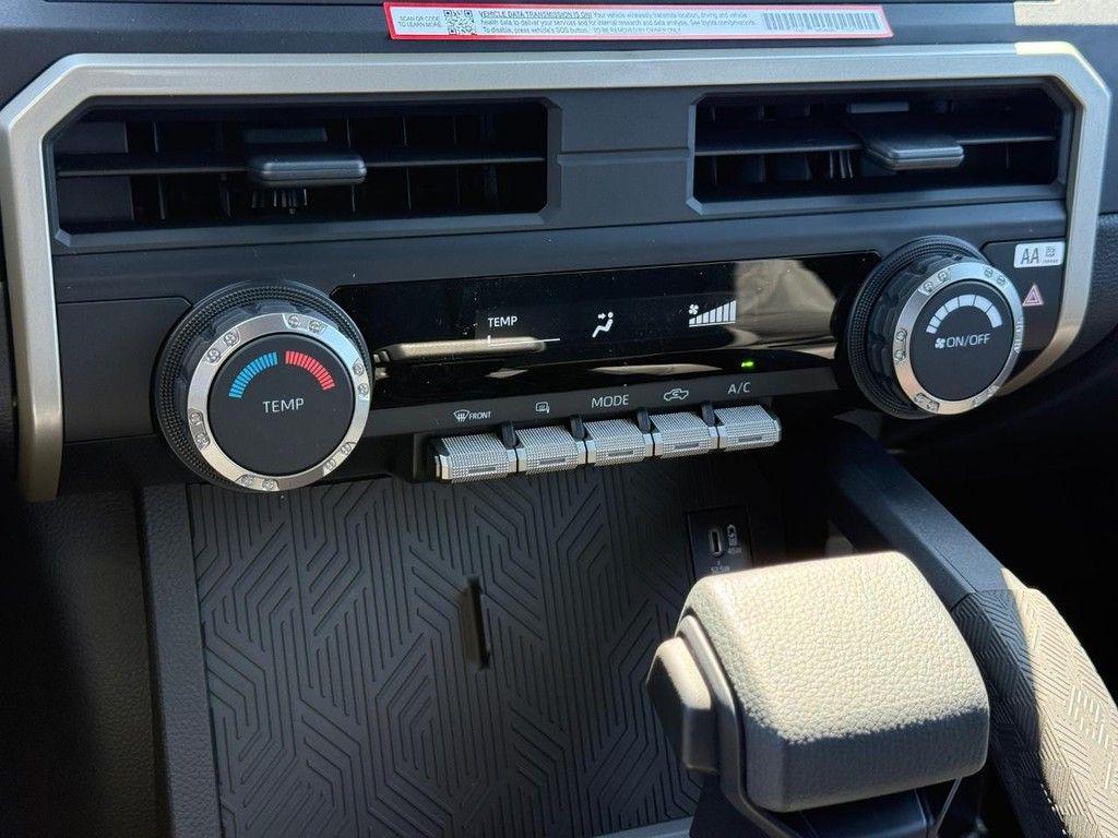 new 2026 Toyota Tacoma car, priced at $42,589