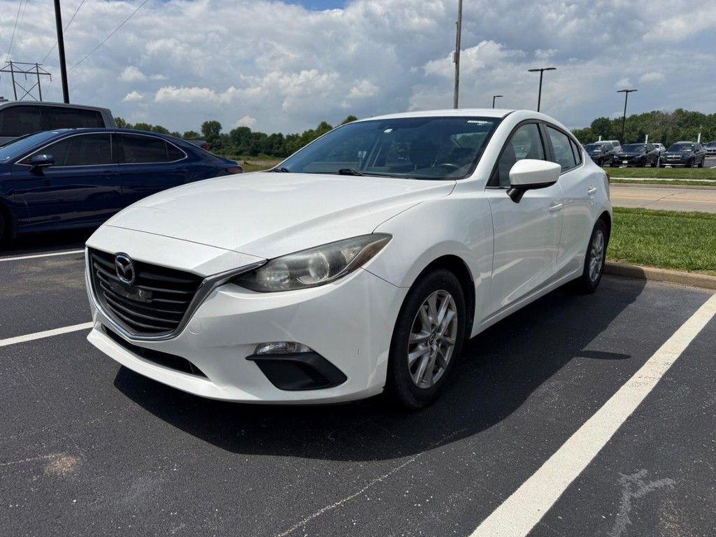 used 2016 Mazda Mazda3 car