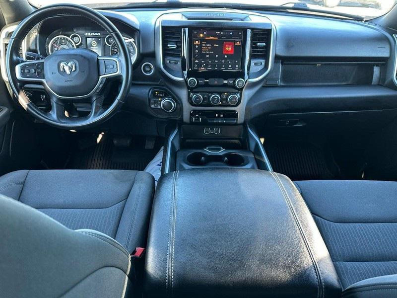 used 2022 Ram 1500 car, priced at $29,500