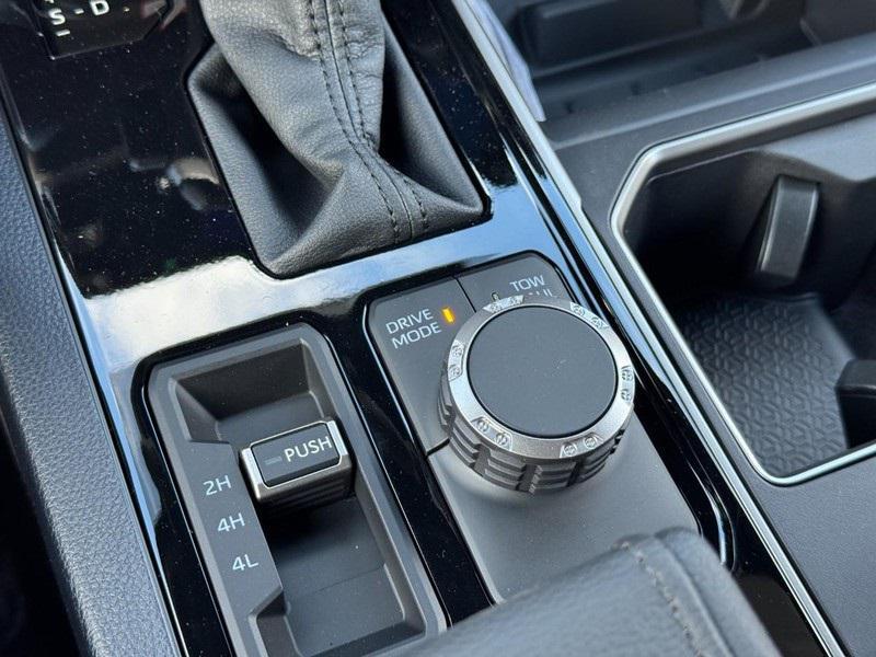 new 2026 Toyota Tundra car, priced at $56,222