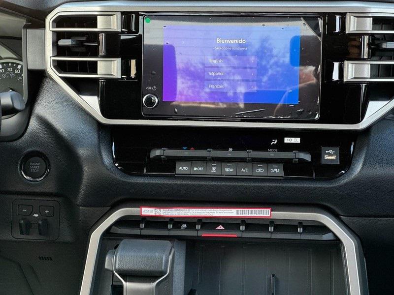 new 2026 Toyota Tundra car, priced at $56,222