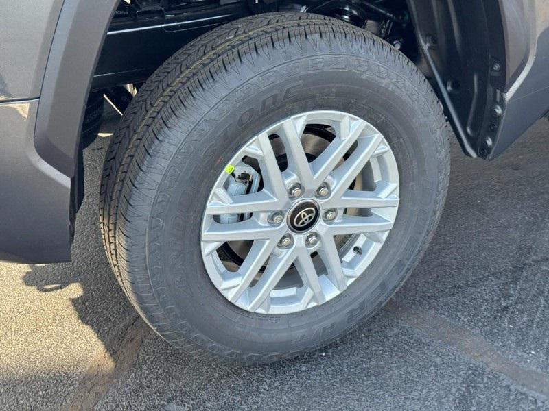 new 2026 Toyota Tundra car, priced at $56,222