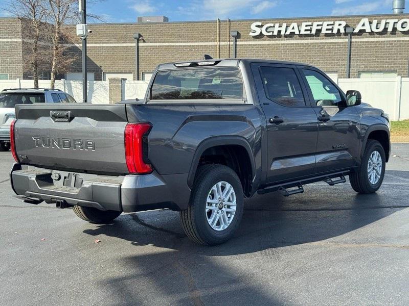 new 2026 Toyota Tundra car, priced at $56,222