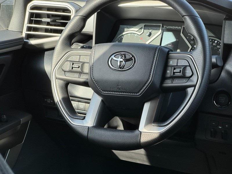 new 2026 Toyota Tundra car, priced at $56,222