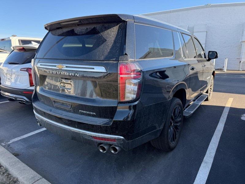 used 2023 Chevrolet Suburban car, priced at $53,000