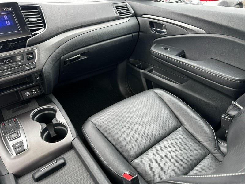 used 2022 Honda Ridgeline car, priced at $26,500