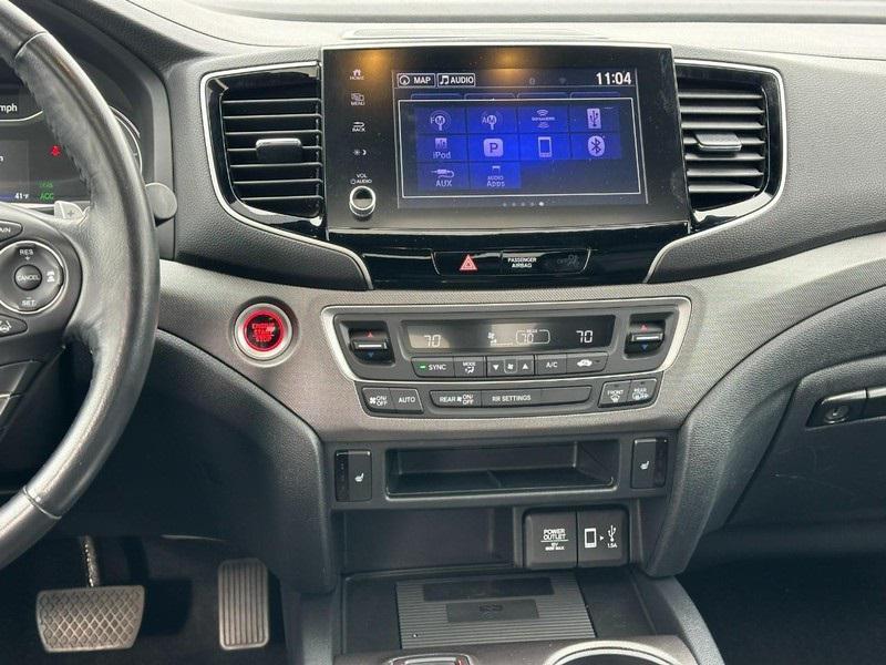 used 2022 Honda Ridgeline car, priced at $26,500