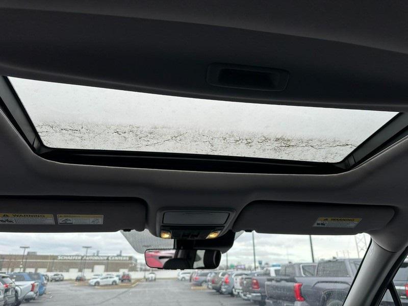 used 2022 Honda Ridgeline car, priced at $26,500