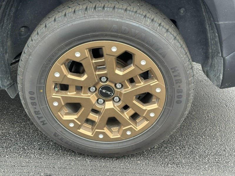 used 2022 Honda Ridgeline car, priced at $26,500