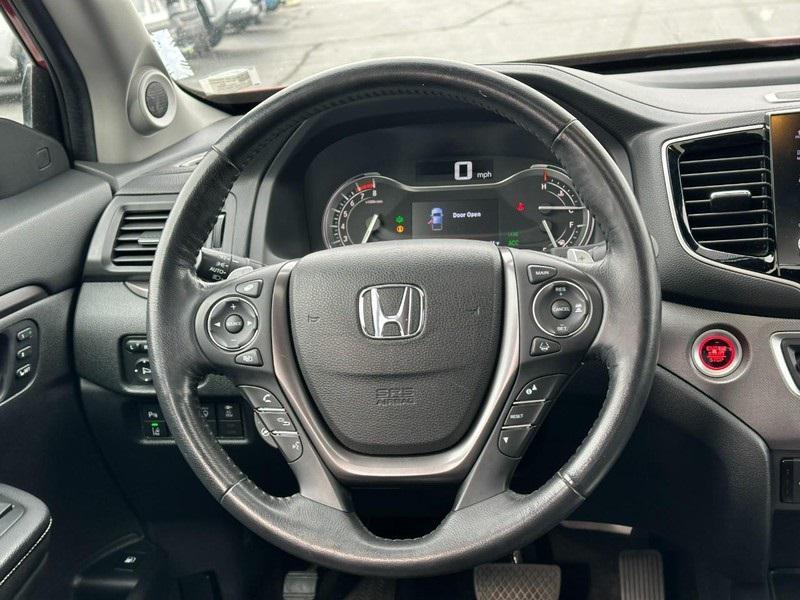 used 2022 Honda Ridgeline car, priced at $26,500