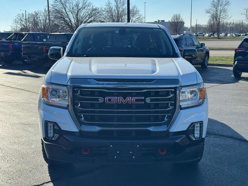 used 2021 GMC Canyon car, priced at $29,000
