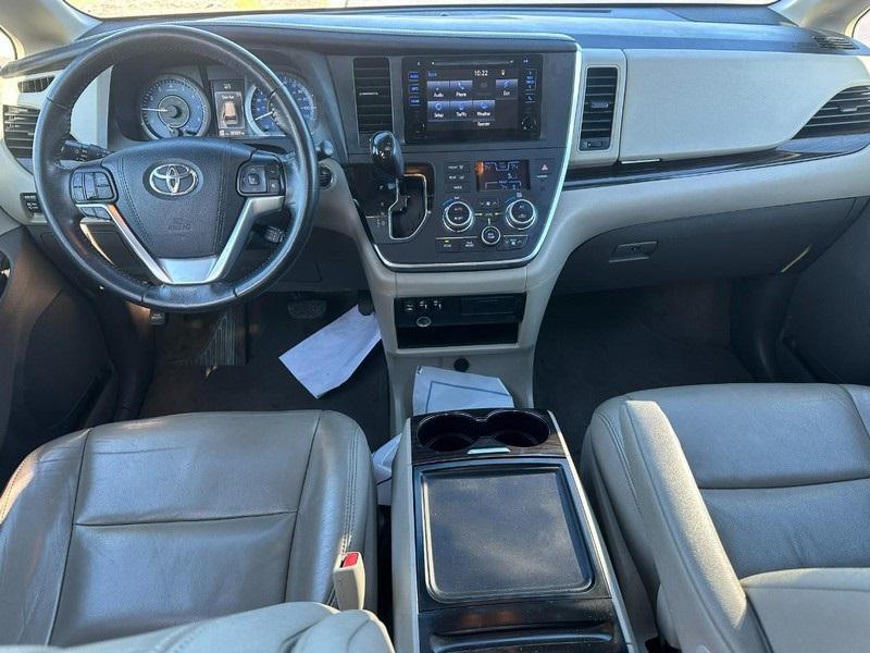 used 2015 Toyota Sienna car, priced at $11,000