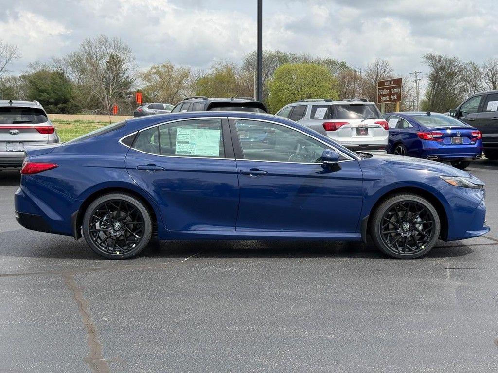 new 2026 Toyota Camry car, priced at $44,949