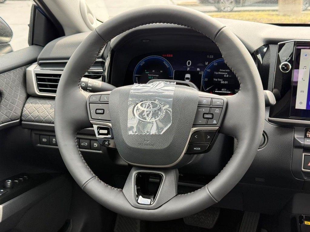 new 2026 Toyota Camry car, priced at $44,949