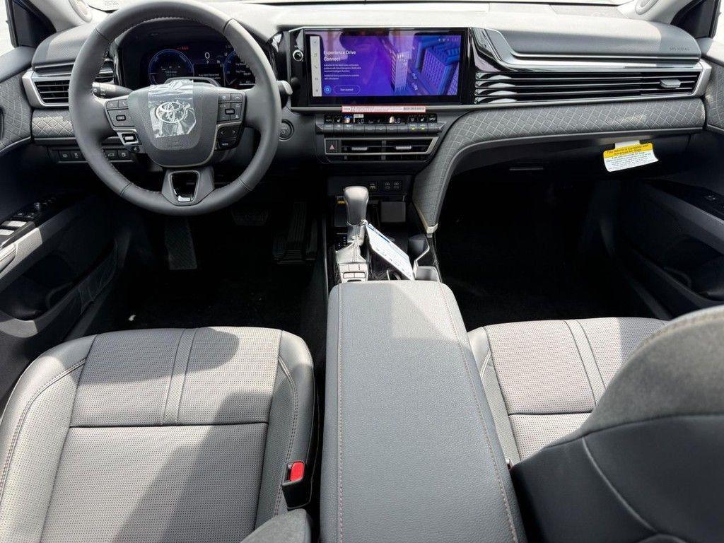 new 2026 Toyota Camry car, priced at $44,949