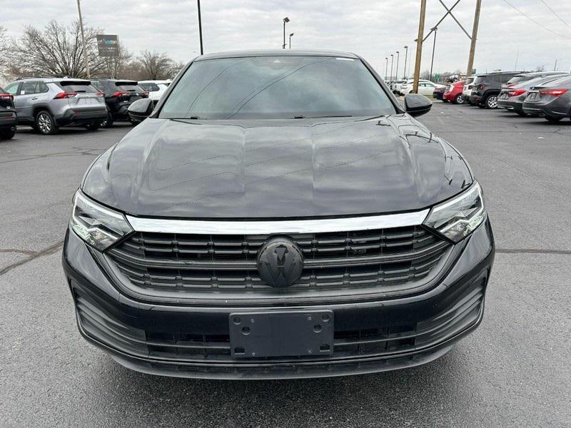 used 2024 Volkswagen Jetta car, priced at $20,800