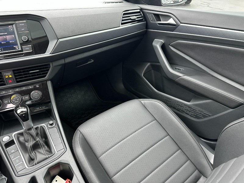 used 2024 Volkswagen Jetta car, priced at $20,800