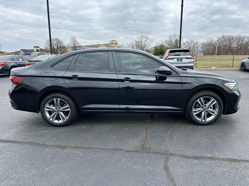used 2024 Volkswagen Jetta car, priced at $20,800