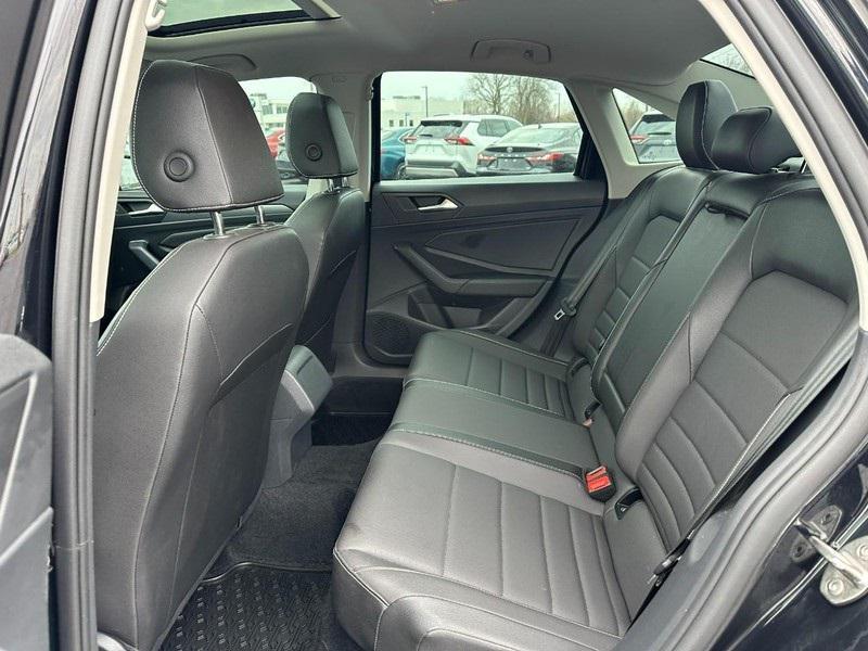 used 2024 Volkswagen Jetta car, priced at $20,800