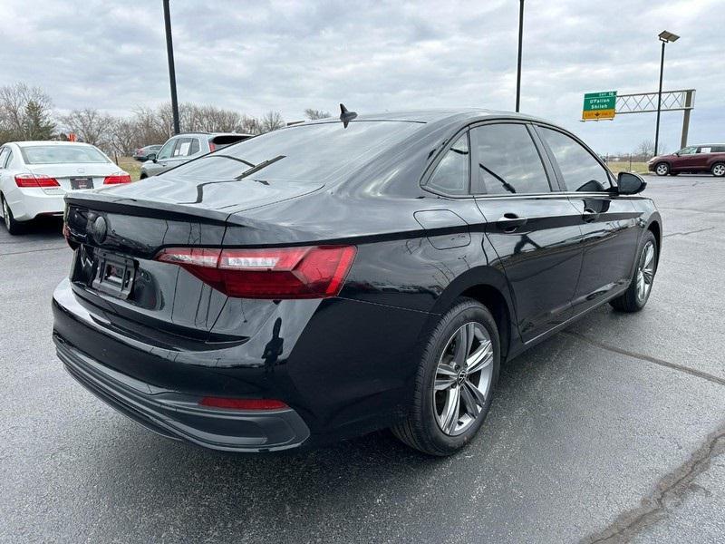 used 2024 Volkswagen Jetta car, priced at $20,800