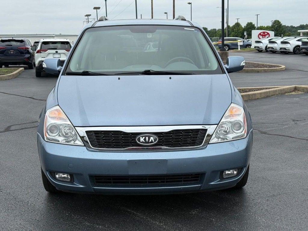 used 2012 Kia Sedona car, priced at $7,127