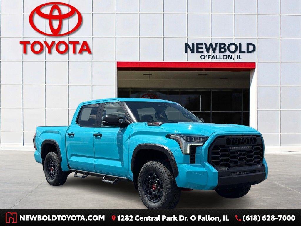 new 2026 Toyota Tundra Hybrid car, priced at $79,152