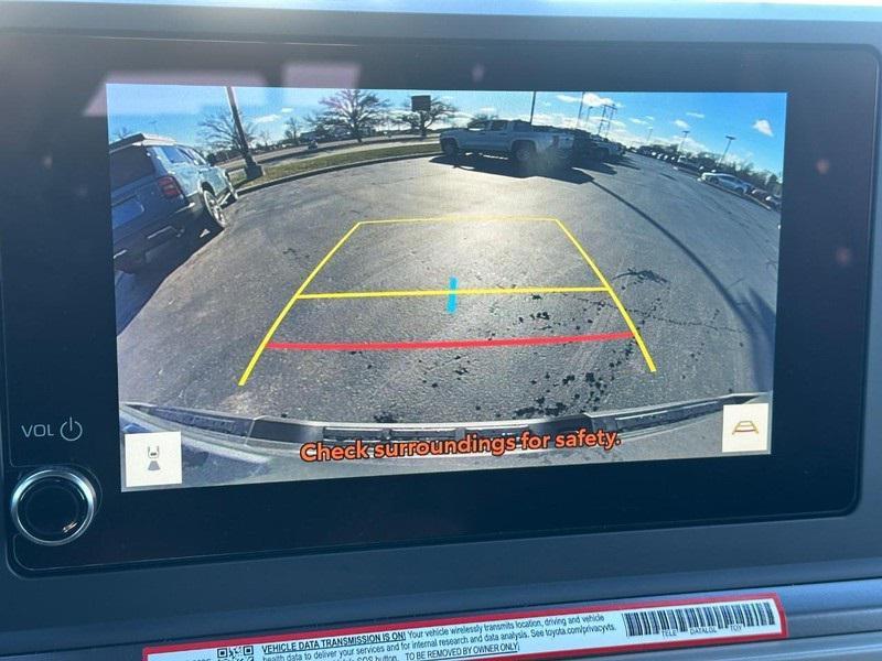 new 2026 Toyota Tacoma car, priced at $47,243