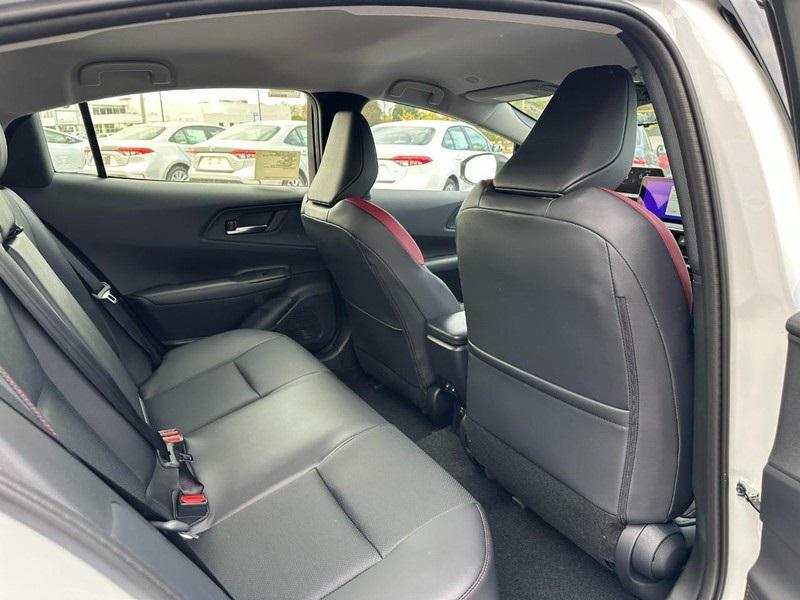 new 2026 Toyota Prius Plug-In Hybrid car, priced at $46,227