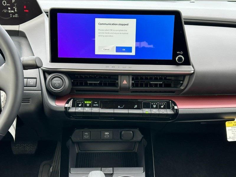 new 2026 Toyota Prius Plug-In Hybrid car, priced at $46,227