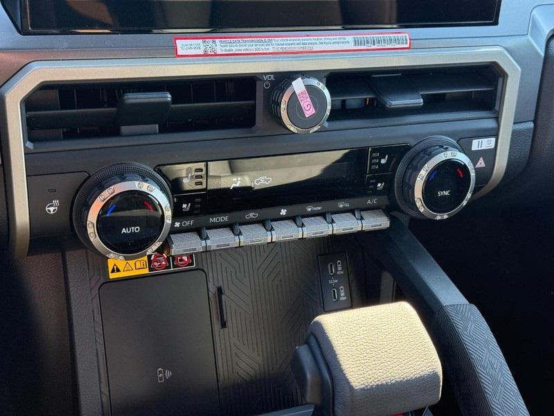 new 2026 Toyota Tacoma car, priced at $58,003