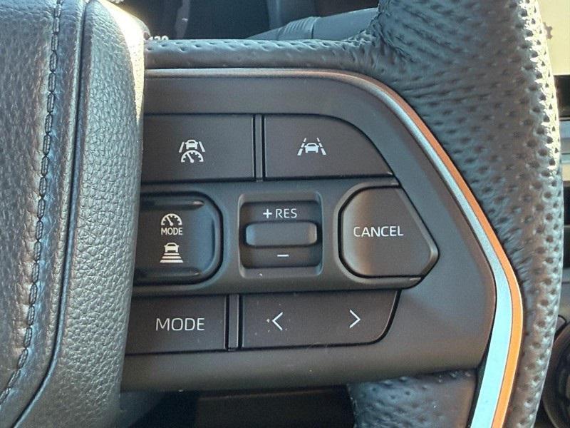 new 2026 Toyota Tacoma car, priced at $58,003