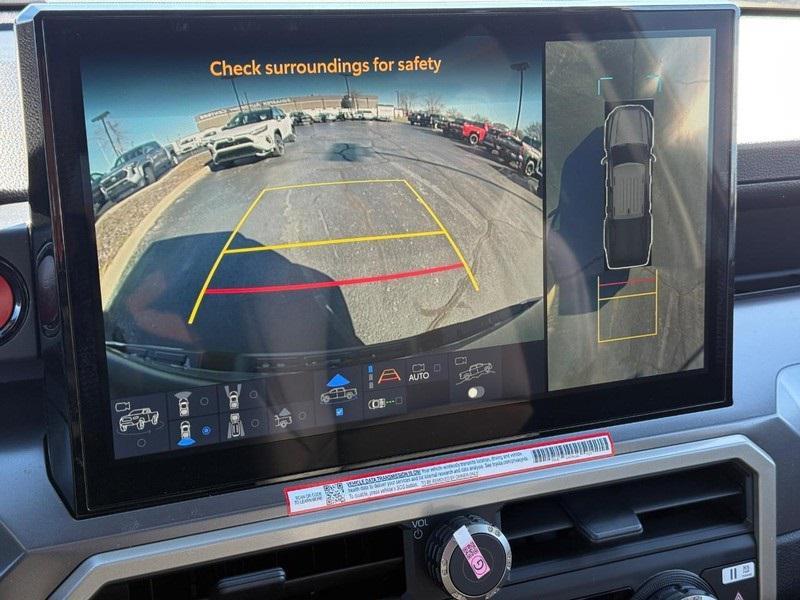 new 2026 Toyota Tacoma car, priced at $58,003