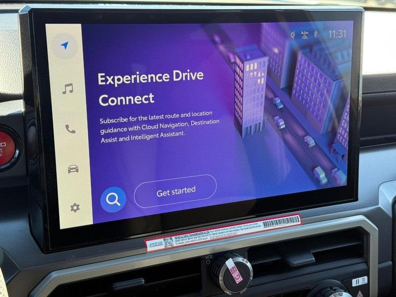 new 2026 Toyota Tacoma car, priced at $58,003