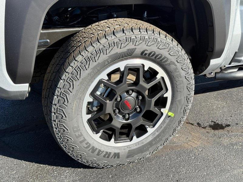 new 2026 Toyota Tacoma car, priced at $58,003
