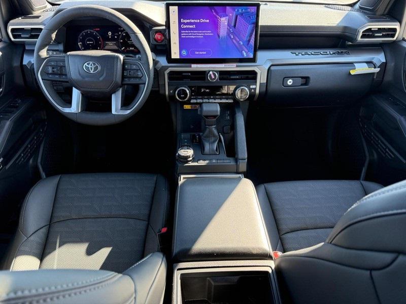 new 2026 Toyota Tacoma car, priced at $58,003