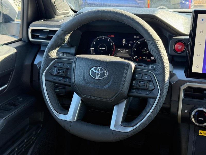 new 2026 Toyota Tacoma car, priced at $58,003